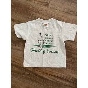 Vintage Fruit of The Loom Field of Dreams Movie T-Shirt